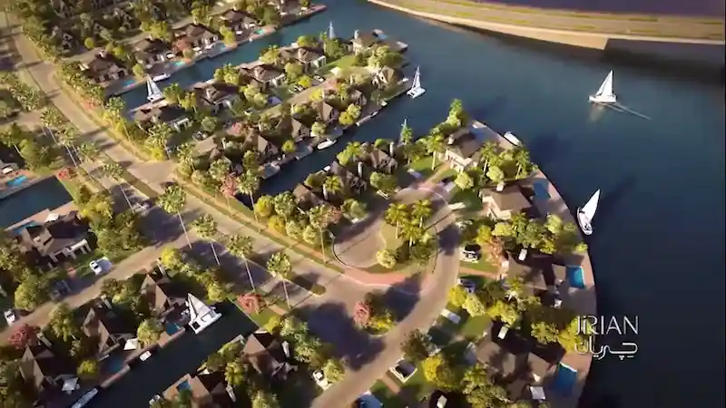 جريان الشيخ زايد 